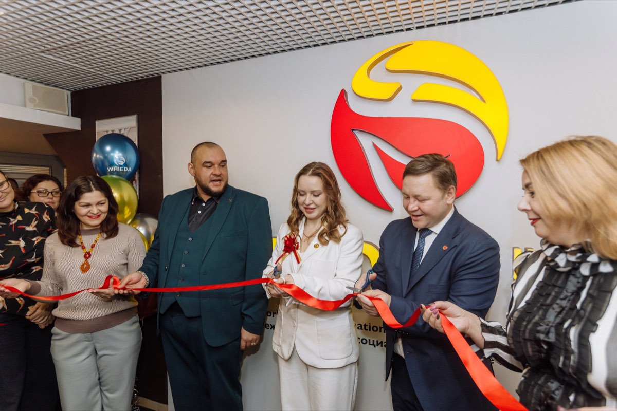 Открытие офиса Виеды и Invertex Club в Новосибирске