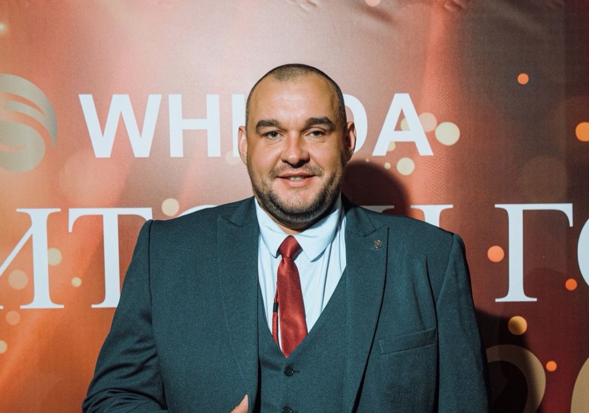 Сергей Вершинин, наставник команды Invertex Club