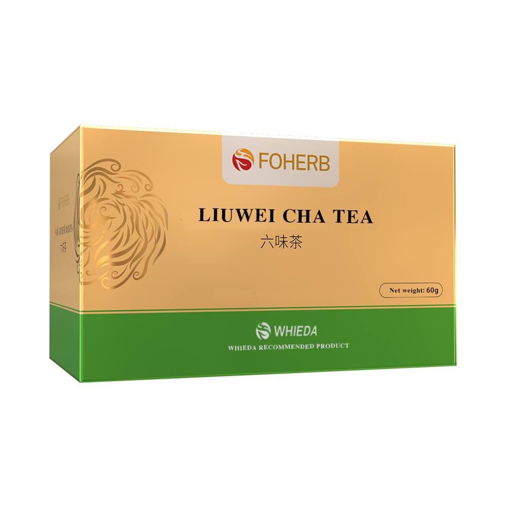 Функциональный чай Luvway (Лювэй) — продукция Виеды