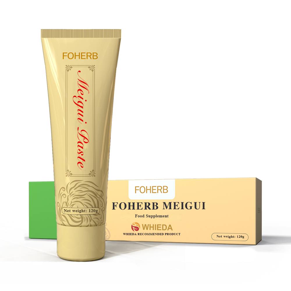 Паста «Роза Фохоу» (Meigui) FOHERB — продукция Виеды