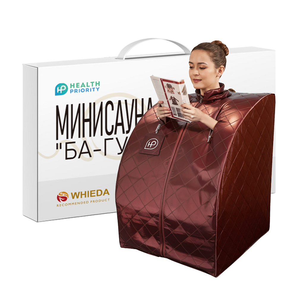 Домашняя мини-сауна BA-GUA (Ба Гуа) Виеды